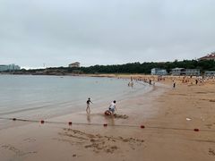 -青岛第二海水浴场