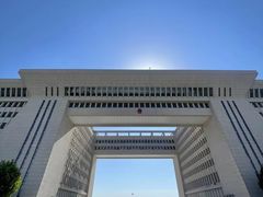 -霍尔果斯国门景区