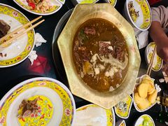 -芦月轩羊蝎子(劲松店)