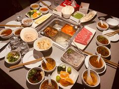 -海底捞火锅(老城根店)