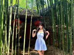 -竹泉村旅游度假区