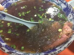 -老新隆牛肉锅贴(新街口店)