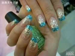 SL373744-浪漫美甲美睫