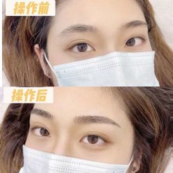 -MIVI野生眉纹绣纹眉