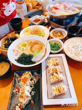 新年日料聚餐首选 ️大年初四开门营业