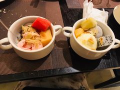 -元素自助餐厅·生蚝·海鲜·刺身(萝岗汇华希尔顿逸林酒店)