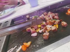 -韩时烤肉(丰科万达广场店)