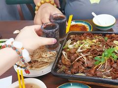 -清真永恒华威肉饼(潘家园店)