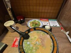 -一蘭拉面(新宿中央东口店)