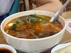 -东北熏肉大饼(大学南路店)