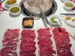 -潮泰牛肉火锅 · 创于1992年(车公庙店)