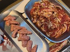 -杨记齐齐哈尔烤肉(总店)