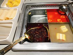 -海底捞火锅(老城根店)