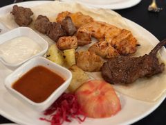 -Efes Turkish & Mediterranean Cuisine 艾菲斯餐厅(陆家嘴店)