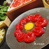 二楼火锅 位置在花园道二楼～这家餐厅比较安静