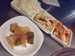 -韩聚屋韩国烤肉餐厅(新北万达店)