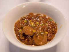 沙蒜烧豆面-荣府宴(南阳路店)