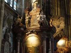 -斯蒂芬主教座堂(Stephansdom)