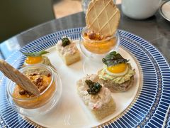 -The Drawing Room 闲逸廊(上海静安瑞吉酒店)