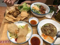 -越小品·越南餐厅(万科里店)