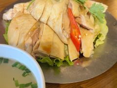 -绿柠食堂(北外滩店)