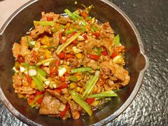 湖南小炒黄牛肉-湘西小馆(建业凯旋店)