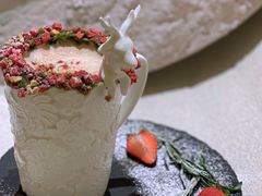 -伊斯坦布尔土耳其清真咖啡餐厅