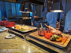 -嘉定凯悦·咖啡厅