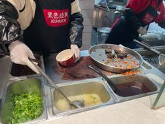 -黑色经典臭豆腐·湖南特产(太平街口店)