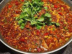 -万重锦·人文川菜馆(骡马市店)