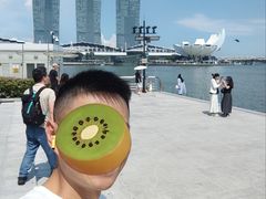 -鱼尾狮公园