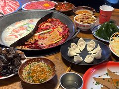 -萍姐火锅·公路夜市(武汉首店)