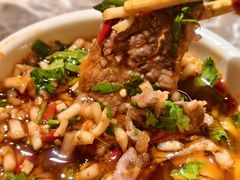 -蜀辣居鲜货老火锅(红牌楼店)