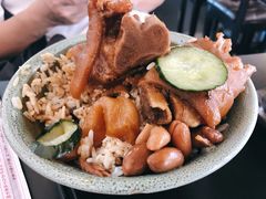猪脚饭-古代饭堂(冠亚店)
