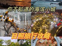-渡海小渔村.老辈日照菜
