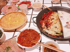 -朱光玉火锅馆(正弘城店)