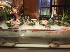 -西双版纳洲际度假酒店-海鲜傣味烧烤·侬香全日制餐厅
