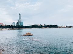 -青岛第二海水浴场