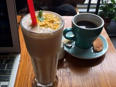 这美咖啡zemo&nbsp;cafe-ZEMOCAFE·FUSION FOOD(西交利物浦店)