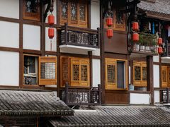 -磁器口古镇