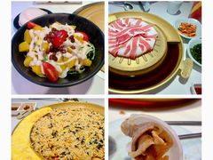 -猪啊牛呀羊啊铜盘烤肉(正大广场店)