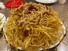 炸土豆丝-福利来酒店(泺源大街店)