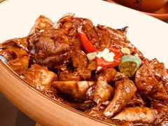 -羲和雅苑•北京烤鸭(平安国际金融中心店)