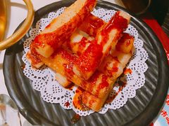 红糖糍粑-新哥老官·畅吃123·美蛙世界(苏宁广场店)
