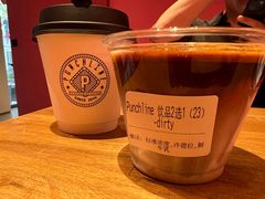 -Punchline Coffee&Roaster(同济大学店)