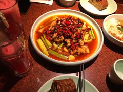 -绿茶餐厅(蓝色港湾店)