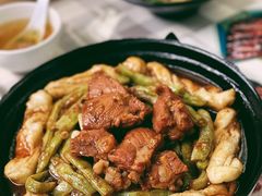 扁豆排骨卷-北京水岸山吧度假村(雁栖镇店)