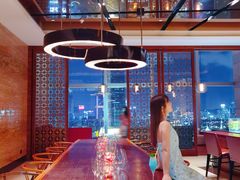 -The Penthouse酒吧