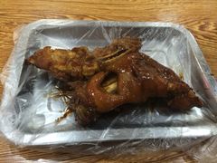 猪蹄-赵元章肉骨烧(山塘街店)