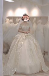 点击看大图 -HANSA韩纱婚纱礼服·龙凤褂·西装设计师集合店